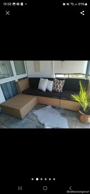 Garten Lounge 