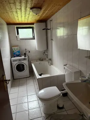  Charmante 2-Zimmer-Altbauwohnung mit eigenem Eingang und 1.000 m  Garten Bild 5