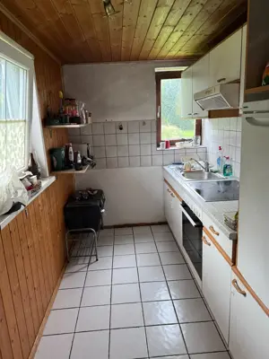  Charmante 2-Zimmer-Altbauwohnung mit eigenem Eingang und 1.000 m  Garten Bild 6