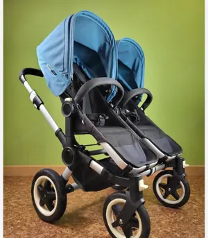 Bugaboo Donkey Geschwister Kinderwagen 