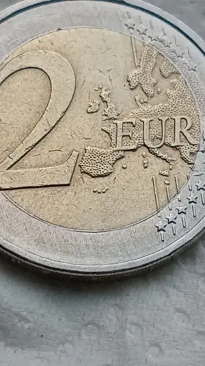 2 euro münzen 2019 j 30 Jahre mauerffall deutschland  Bild 3