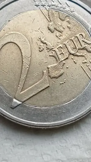 2 euro münzen 2019 j 30 Jahre mauerffall deutschland  Bild 4