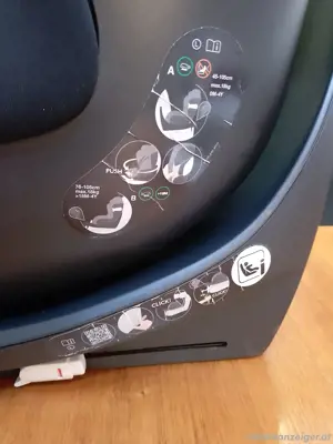 Kindersitz Cybex  Bild 3