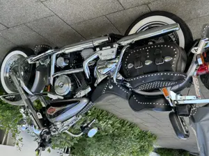 Harley-Davidson Softail  Bild 2