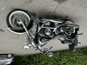 Harley-Davidson Softail  Bild 3