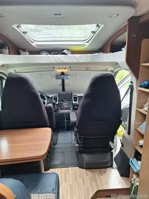Camper LMC Black Selection Bild 8