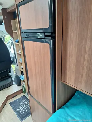 Camper LMC Black Selection Bild 9