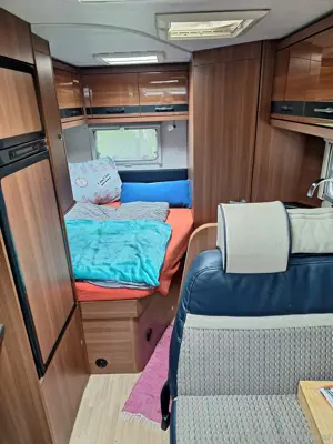 Camper LMC Black Selection Bild 10