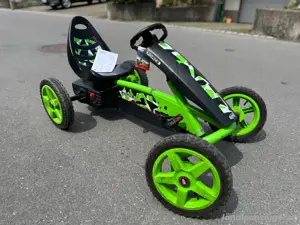 BERG Rally Force Gokart - guter Zustand - für Kinder von 4-12 Jahren