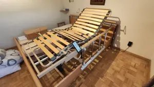 Plfegebett-Einsatz