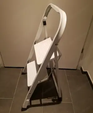 Tritt für die Wohnung