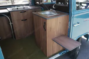 VW T2 Camper Bild 5