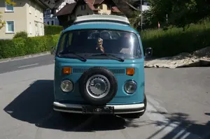 VW T2 Camper