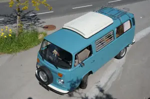 VW T2 Camper Bild 2