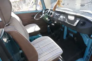 VW T2 Camper Bild 7