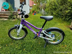 Woom 2 Kinderfahrrad 14 Zoll