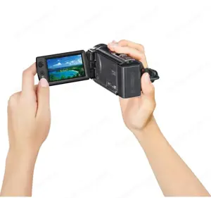 Sony HDR CX190 HD Handycam Camcorder" Bild 3