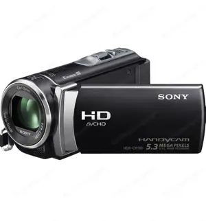 Sony HDR CX190 HD Handycam Camcorder"