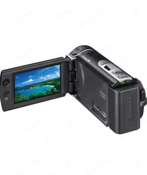 Sony HDR CX190 HD Handycam Camcorder" Bild 2