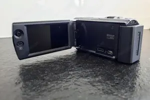 Sony HDR CX190 HD Handycam Camcorder" Bild 9