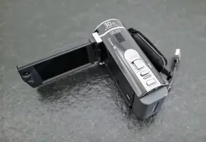 Sony HDR CX190 HD Handycam Camcorder" Bild 6
