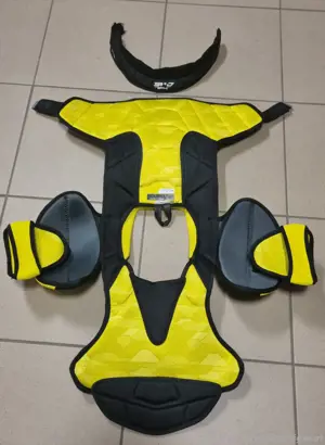 Eishockey Brustpanzer JR Bild 3