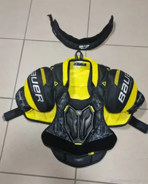 Eishockey Brustpanzer JR