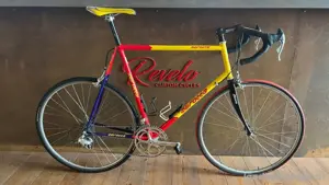 Serotta Vintage Retro Rennrad Tour d'Alba
