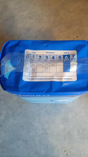 Attends Einlagen bei Blasenschwäche Bild 2