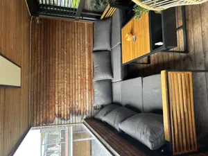 Loungegarnitur Bild 3