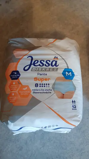Jessa Pants, Originalverpackt, Gr. M