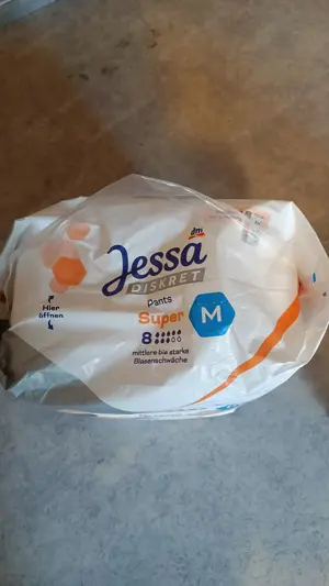 Jessa Pants, Originalverpackt, Gr. M Bild 2