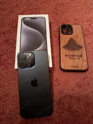 Verkaufe iPhone Pro Max 256GB ohne Simlock grau