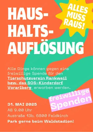 Hausauflösung 