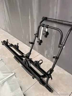 Thule Elite Van XT Fahrradträger f. Ducato Bild 5
