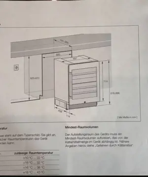 Weinkühlschrank Gaggenau Bild 6