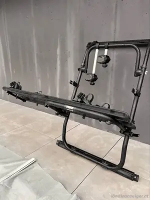 Thule Elite Van XT Fahrradträger f. Ducato Bild 3