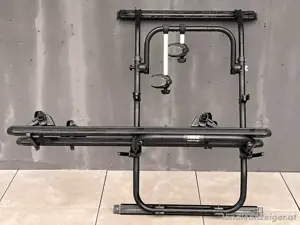 Thule Elite Van XT Fahrradträger f. Ducato