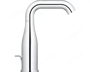 GROHE Essence New Einhand-Waschtischbatterie, 1 2  M-Size mit Ablaufgarnitur Bild 2
