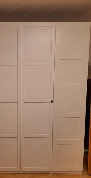 IKEA Bergsbo Schranktüre weiß