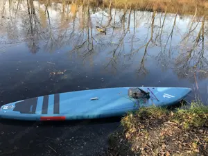 Fanatic Ray Air pure SUP Set 
