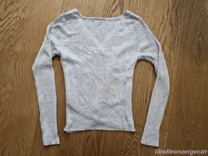 Wickelpullover Bild 4