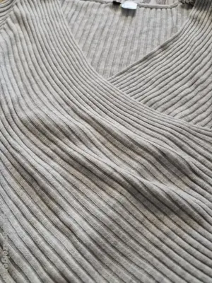 Wickelpullover Bild 3