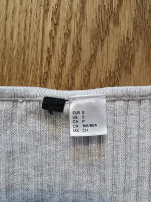 Wickelpullover Bild 2