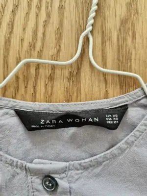 Zara Bluse Bild 3