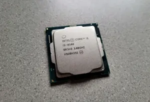 CPU i5-8500