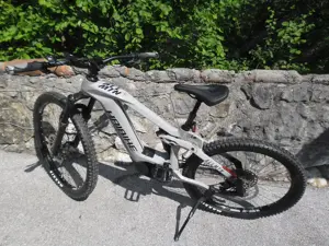 E-Mountainbike Haibike Fully ideal auch für Jugend!!