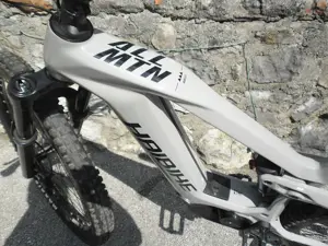 E-Mountainbike Haibike Fully ideal auch für Jugend!! Bild 6