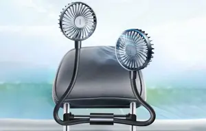 Baseus CXJF-01 Autoventilator (NEU) Bild 3