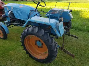 Warchalowski Traktor WT 20 Bild 3
